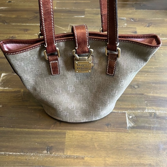 Dooney & Bourke Small Bucket Bag - Picture 3 of 14